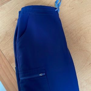 XS Tall Technical Collection Figs Scrub Bottoms